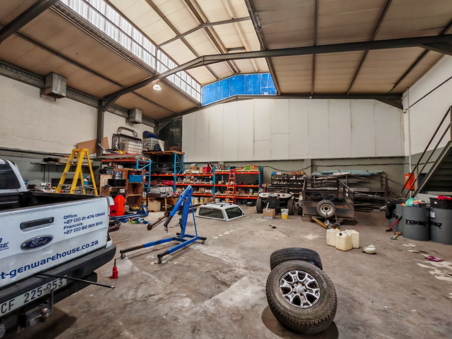 To Let commercial Property for Rent in George Park Western Cape